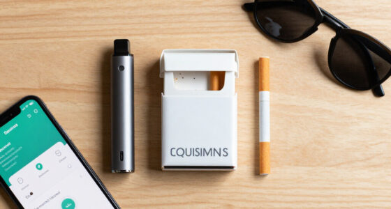 People Hooked On Vapes Try A New Way To Quit: Cigarettes