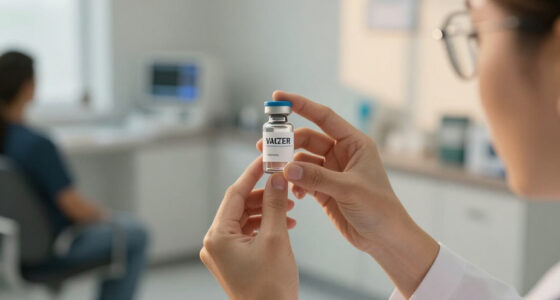 Pfizer Surges In Global Coverage