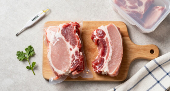 Pork Recall Over Listeria Fears