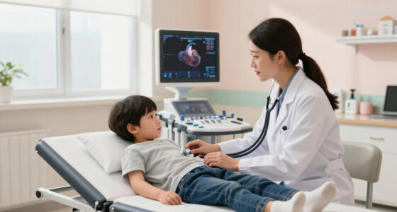 ST Positions In Pediatric Cardiology At Stockholm-Uppsala Center