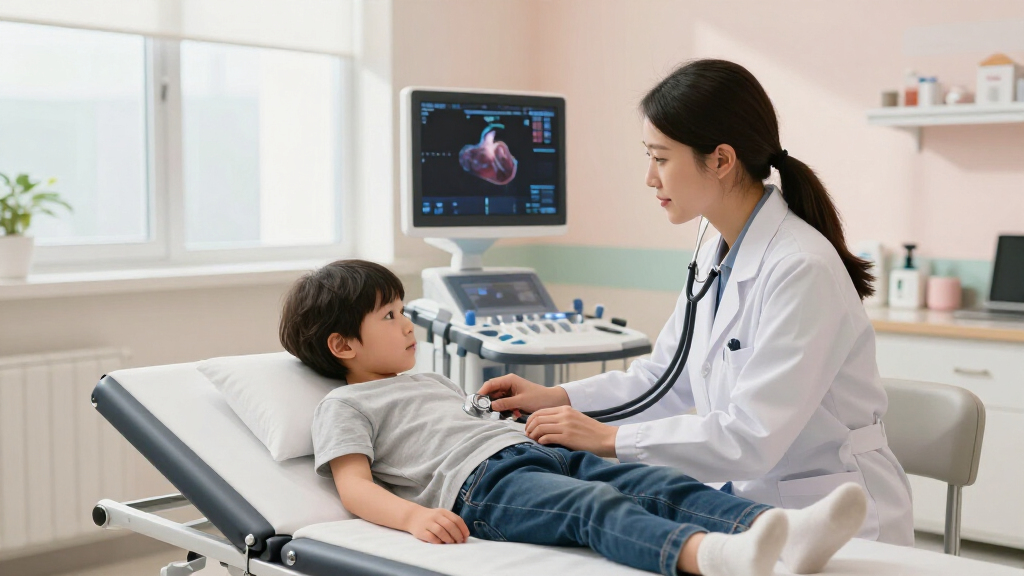ST Positions In Pediatric Cardiology At Stockholm-Uppsala Center