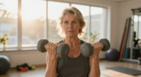 Stay Strong After 60—The Dumbbell Workout I Recommend To My Personal Training Clients
