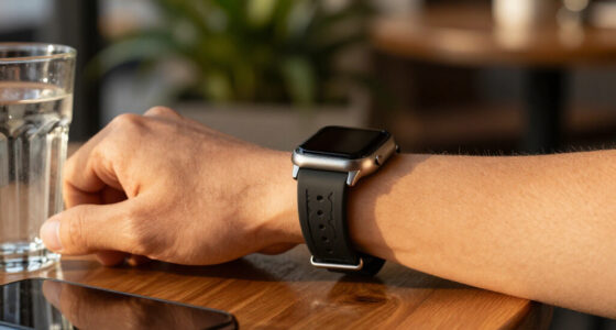 Study Finds Toxic ‘Forever Chemicals’ In Many Smartwatch Bands