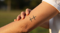 The Tattoo That Marks 13 Years Of Healing After Abuse
