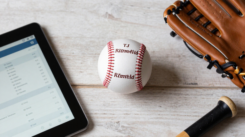 TJ Rumfield: Hits + Runs + RBIs O/U 4.5