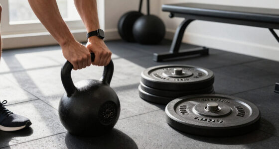 15 Best Adjustable Kettlebell Sets for Home Workouts in 2027