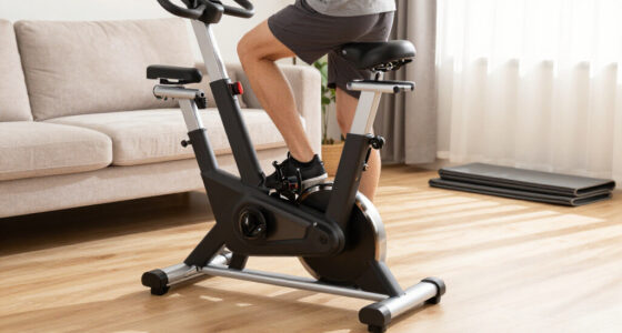 15 Best Foldable Exercise Bikes for Space-Saving Home Workouts in 2027