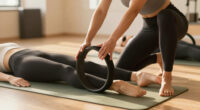 A Pilates Instructor Thinks This Underrated Piece Of Equipment Is Better Than Dumbbells For Teaching Controlled Movement And Body Alignment