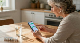 AI Chatbots Can Be A Valuable Health Resource For Older Adults—if They Embrace 'Informed Skepticism'