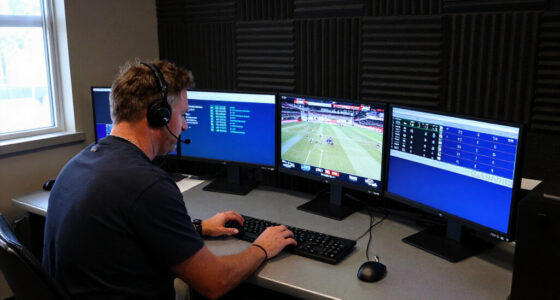 An ESPN Producer Who Quit Because Of Sports Gambling