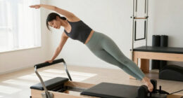 An Instructor Says These Are Her Favorite Standing Pilates Moves For Anyone Who Struggles To Exercise On The Floor