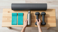 Best Gifts for Someone Starting Fitness: Encouraging Picks That Keep It Simple