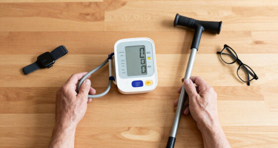 Elderly Adults With Masked High Blood Pressure Linked To Higher Risk Of Falls