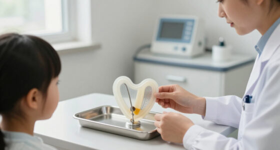 FDA Approves First Heart Valve Designed To Grow With Children