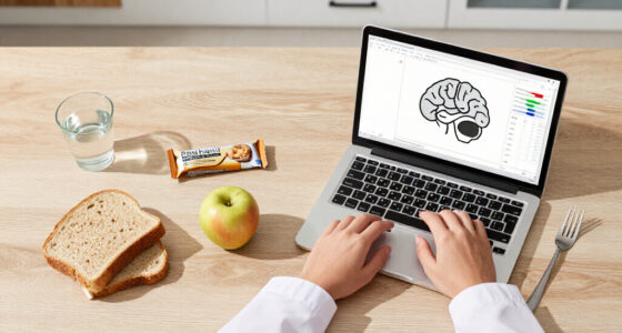 Food Processing Influences Metabolism And Brain Activity