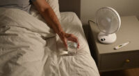 Heat Wave Effects Can Linger Overnight In Older Adults, Study Finds