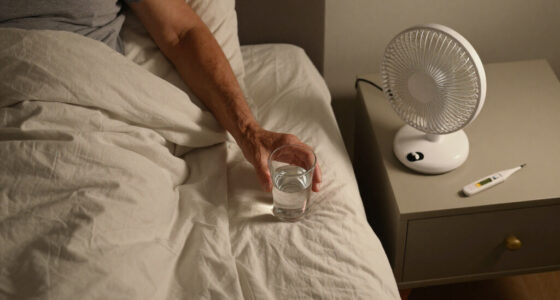 Heat Wave Effects Can Linger Overnight In Older Adults, Study Finds