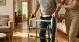 Hip Fracture In Older Adults Is Far More Than An Orthopedic Injury