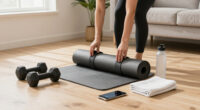 Home Workout Essentials Checklist 2026