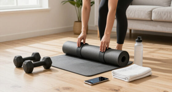 Home Workout Essentials Checklist 2026