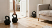 I Tried Picking Up Weights And Moving Them Every Time I Left The Room—what Happened Next Surprised Me