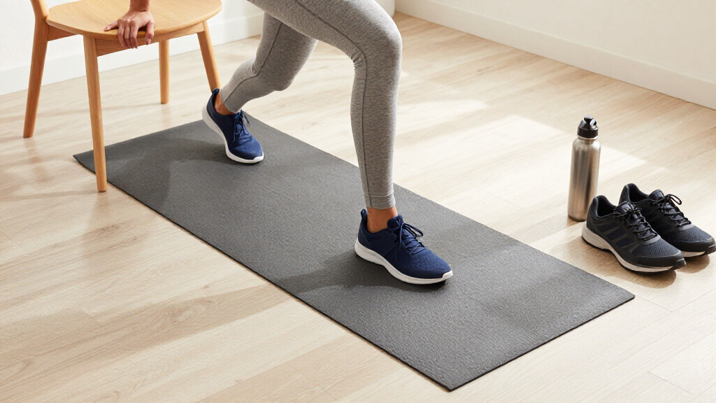 “If I Could Only Prescribe One Exercise To Improve Walking, This Would Be It,” Says A Physical Therapist