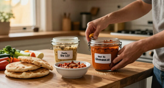Oliva LLC Issues Allergy Alert On Undeclared Sesame In Baba Ghanouj, Spicy Baba Ghanouj, And Hummus
