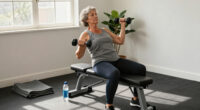 Only One Workout Helped Older Adults Lose Fat And Keep Muscle