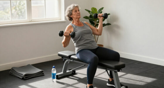 Only One Workout Helped Older Adults Lose Fat And Keep Muscle