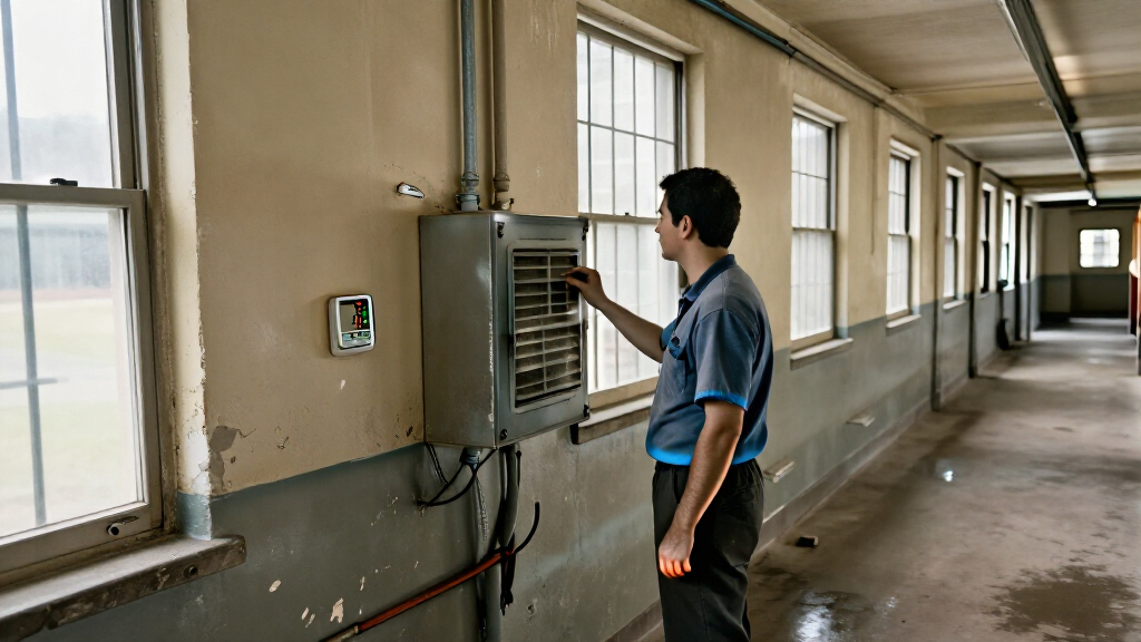 Pennsylvania's Aging Prisons Weren't Built For Today's Extreme Weather—leaving Women And Seniors At Risk