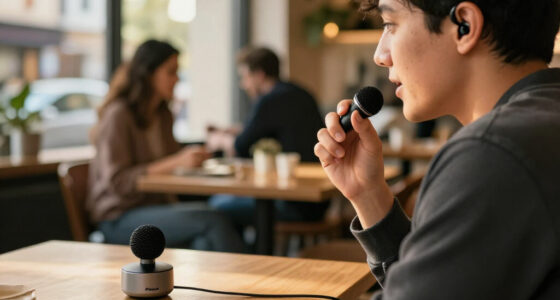 Phonak Launches Roger On Sphere, An AI-Powered Remote Microphone With Real-Time Speech Separation