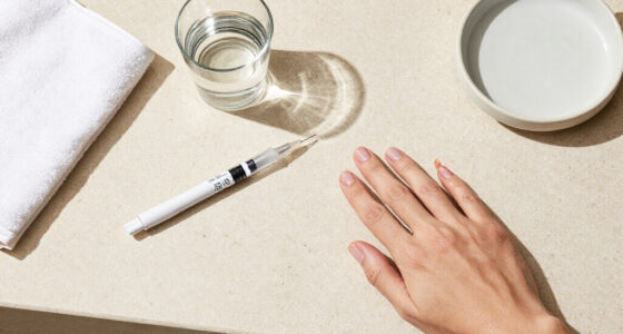 Popular Weight Loss Drugs Linked To A Surprising Fingernail Problem