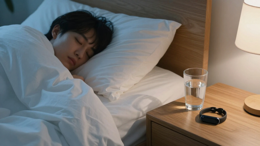 Scientists Discover How Deep Sleep Builds Muscle, Burns Fat, And Boosts The Brain
