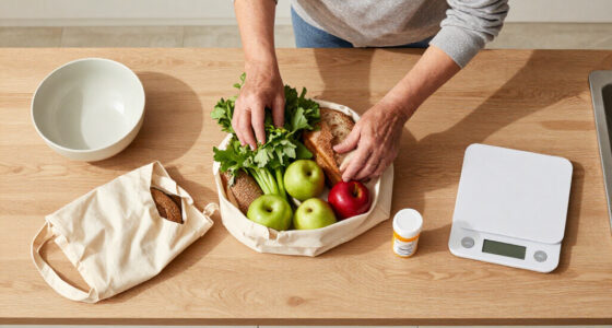 Study: Food Prescription Programs For Food-insecure Older Adults Work Best When Fresh Food Is Delivered To Their Door