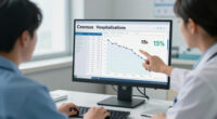 Team Select Scales AI Platform To Full Census, Reports 15% Drop In Hospitalizations