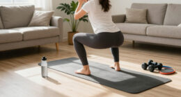 The Five Best Exercises For Building Strength At Home As A Complete Beginner