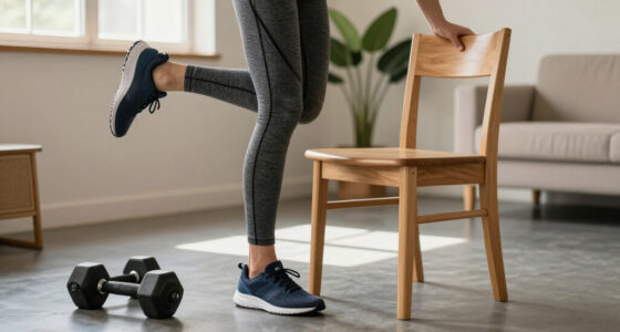 The Four Best Exercises For Building Strength And Balance In Later Life