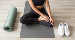 The Two Stretches I Do After My Daily Walk To Relieve Tight Hips And Tired Legs