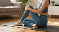 These Are Three Of The Best Exercises To Ease Hip Stiffness From Sitting For Too Long, Says This Physical Therapist