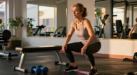 This 59-Year-old Trainer Doesn’t Lift Heavy Weights, But She’s The Strongest She’s Ever Been—this Is The Resistance Band Workout She Recommends For Beginners