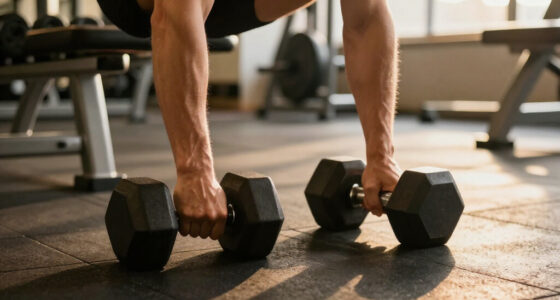 This Is The Dumbbell Workout A Personal Trainer Recommends For People Who Want To Build Strength Without Going To The Gym