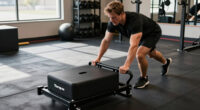 Torque Fitness Taps Adam Thielenas Ambassador, Targets Premium Clubs With New Sled