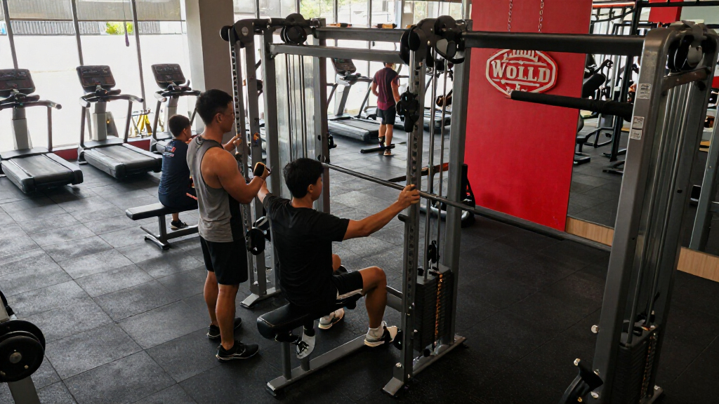World Gym Plans 30 Thailand Clubs As Global Fitness Giants Target Market